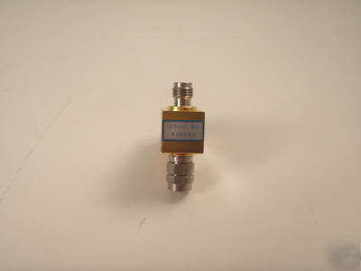 Wiltron V250 bias tee dc - 60GHZ 1.85MM