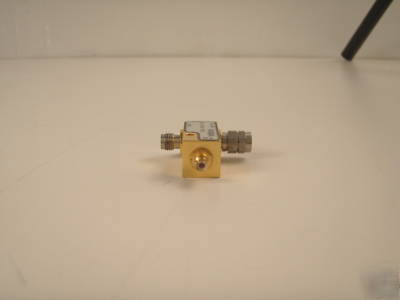 Wiltron V250 bias tee dc - 60GHZ 1.85MM