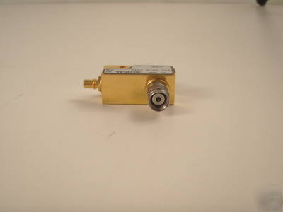 Wiltron V250 bias tee dc - 60GHZ 1.85MM