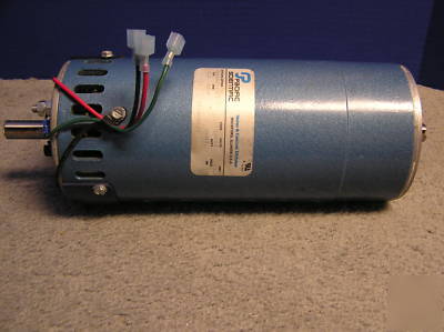 1.5 hp 100 volt dc permanent magnet treadmill motor