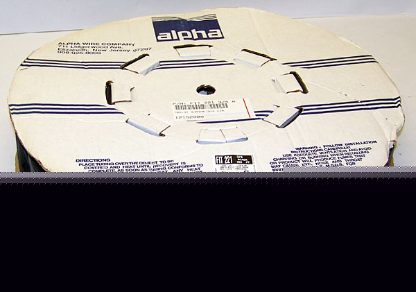 250 ft alpha fit-221 3/4