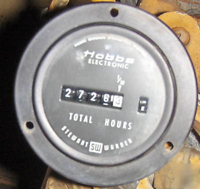 353 detriot diesel engine power unit / hydraulic pump