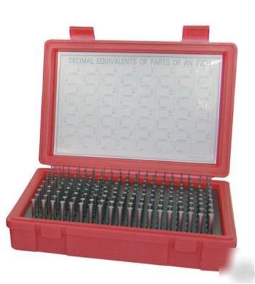 90001305 | .751-.832 high precision steel plug gage set