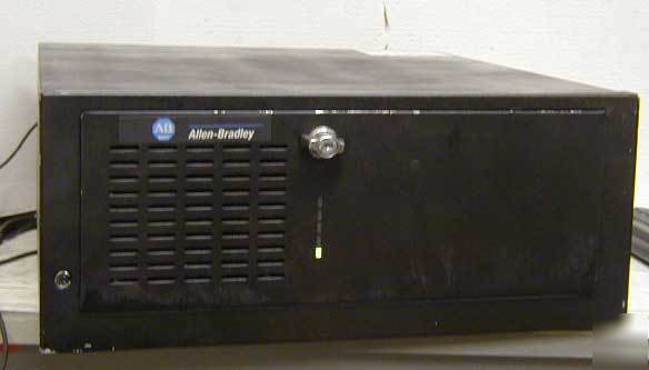 Allen-bradley 6155 industrial plc control system reduce