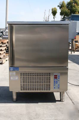 Beverage air blast freezer # BACF5 super nice - wow