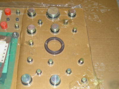 Bomag pump seal kit