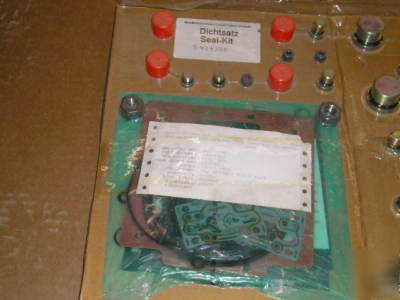 Bomag pump seal kit