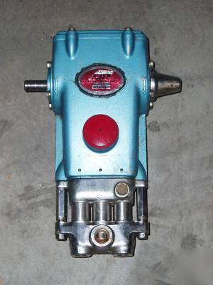 Cat pumps 430 used