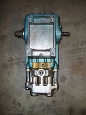 Cat pumps 430 used