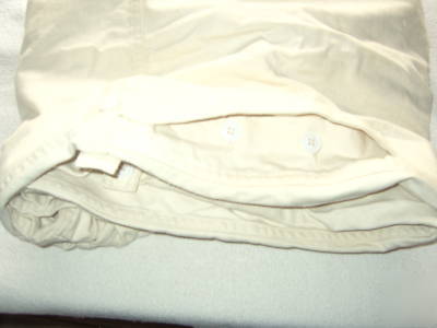 Coveralls â€“ white - large - explosiveshandlers -preown 