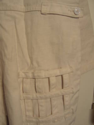 Coveralls â€“ white - large - explosiveshandlers -preown 