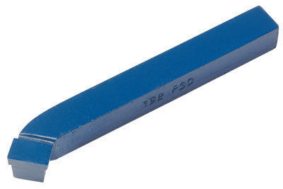Cranked turning & facing tool brazed tip 16 x 16 P20