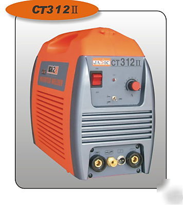 Ct-312 tig+mma+air plasma cutter 3 in 1 welder, abs