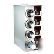 Dispense rite countertop cup dispensing cabinet