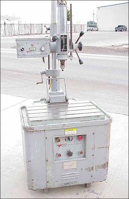Eltro arc tap disintegrator, model 2DBQT single phase