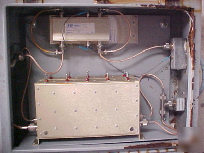 Emr uhf tower top amp mod# 95108-1/dp-5 at 8 bps