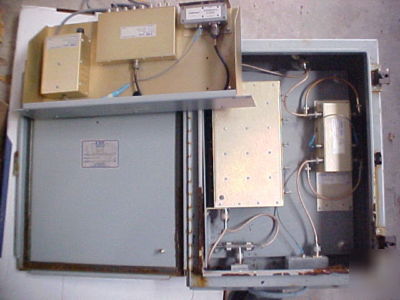 Emr uhf tower top amp mod# 95108-1/dp-5 at 8 bps