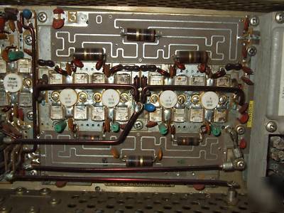 Ge mastr ii repeater, uhf, 100WATT