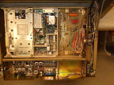 Ge mastr ii repeater, uhf, 100WATT