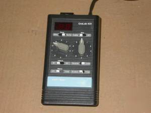 Gralab 451 solid state digital timer intervalometer