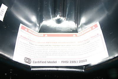 Low pro black - low vein\low profile mining helmet\hat