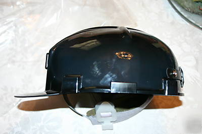Low pro black - low vein\low profile mining helmet\hat