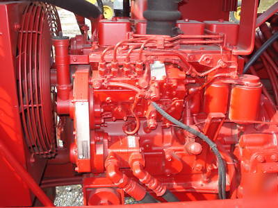Morbark 4000-p n-viro mulch coloring system