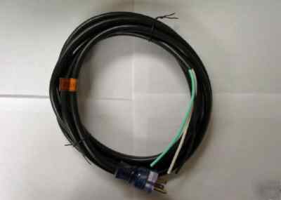 New : 15PCS, 15FT 12/3 sjtw pro capâ„¢ power supply cords