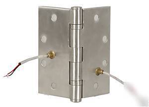 New electric hinge 4.5