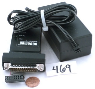 Ocdemon raven K7 debugger macraigor systems