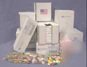Plastic food utility bag - 6X3X15 - PB060315