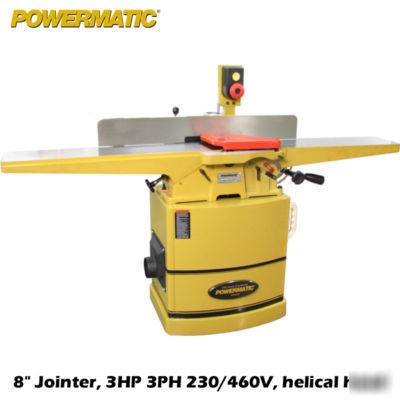 Powermatic 8