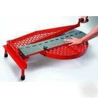Qual craft 1000 shingle shark heavy duty roofing cutter