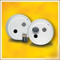 Smoke detector gentex 8100Y photoelectric system 