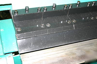 U.s. industrial 4' 13GA box & pan hand brake