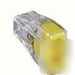 Wago 773 push-wire connectors 2-conductor (100 pcs)