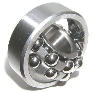 1201 self aligning bearing 12MM x 32MM x 10 mm metric