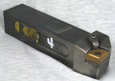 #4 kennametal dcrnl lathe tool holder