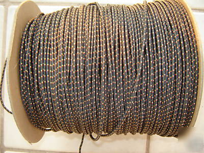 3MM x 1200 ft maxim tech cord 3000/lb tensile safety