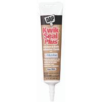 5.5 oz. white kwik seal plus caulk by dap 18526