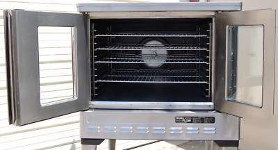 Blodgett gas convection oven- lp or nat gas -guaranteed