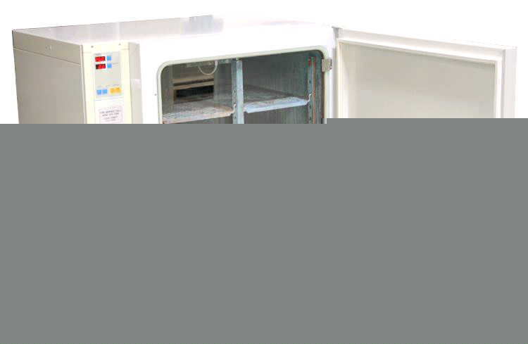 Heraeus gas jacketed CO2 incubator series 6000 bb 6220