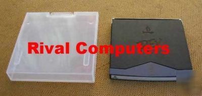 Iomega rev 35 gb disk - used