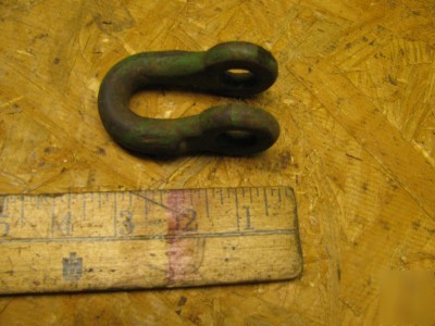 John deere 800 801 hitch chain clevis a b g 50 60 70