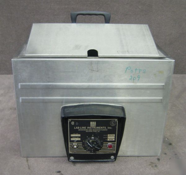 Lab-line 3005 hot water bath labline