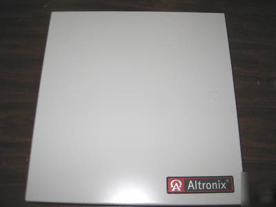 New altronix 12 or 24VDC 2.5 amp AL300ULX power supply 