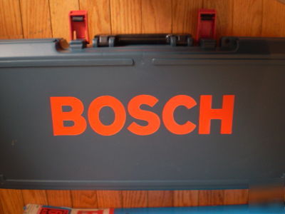 New bosch 7/8