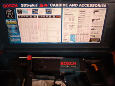 New bosch 7/8