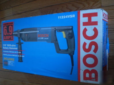 New bosch 7/8