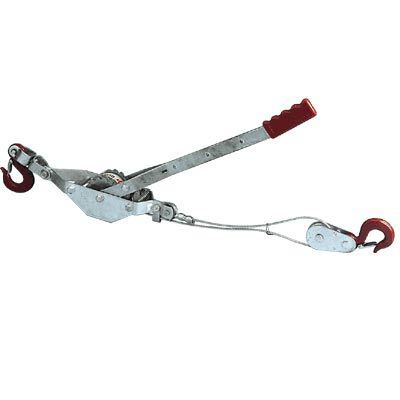 New durabilt dual-drive cable hoist - 